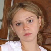 Ukrainian girl in Margate